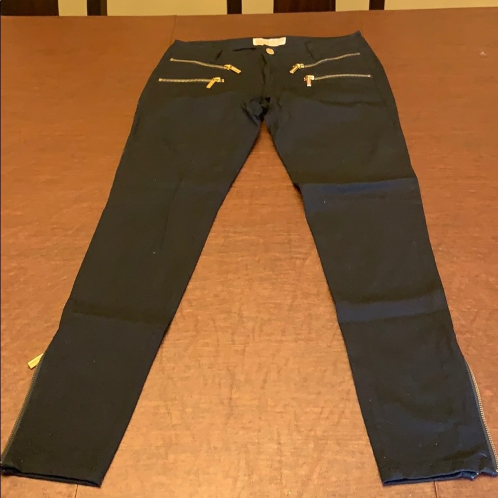Black jeans by Michael by Michael Kors
